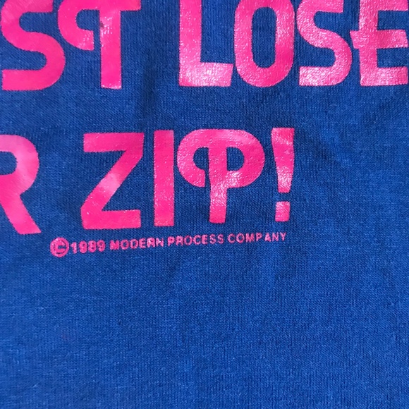 Vintage Single Stitch 80's Old Postal Workers Tee - Picture 3 of 7